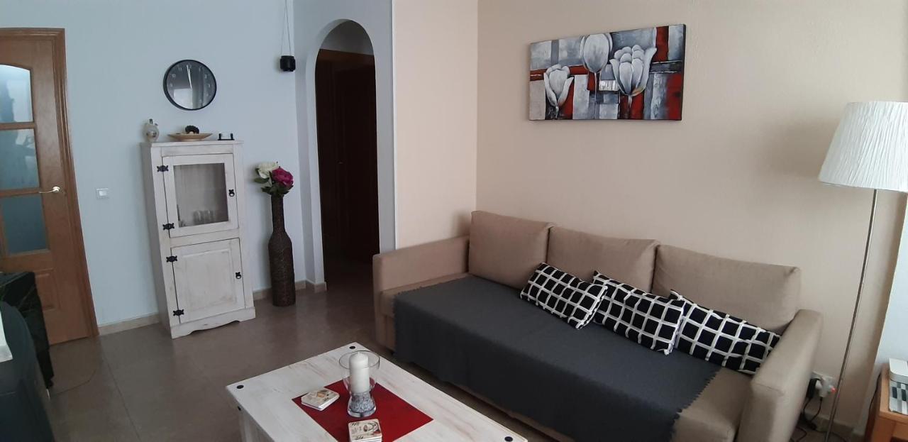 Apartamento Melanie Fuengirola Dış mekan fotoğraf