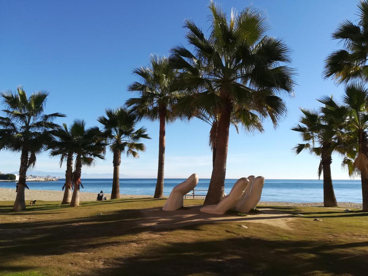 Apartamento Melanie Fuengirola Dış mekan fotoğraf