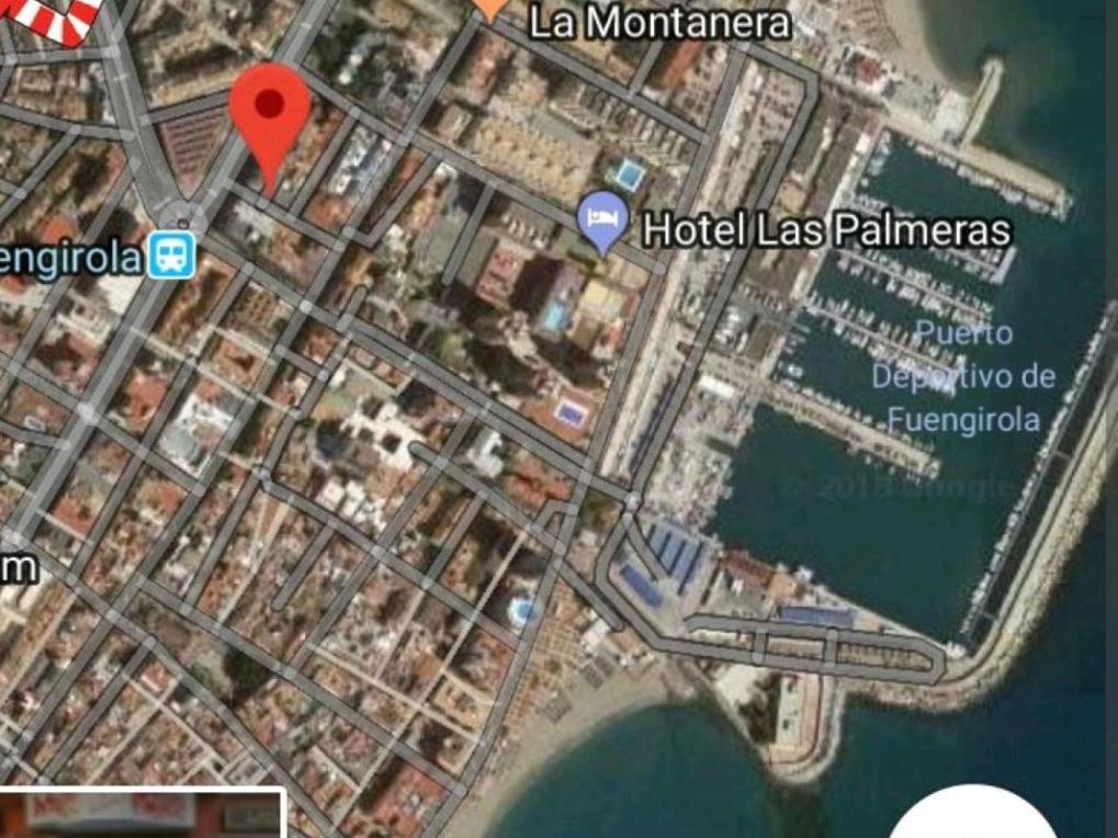 Apartamento Melanie Fuengirola Dış mekan fotoğraf