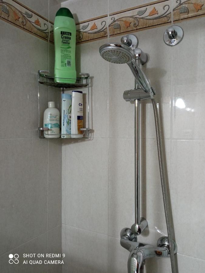 Apartamento Melanie Fuengirola Dış mekan fotoğraf