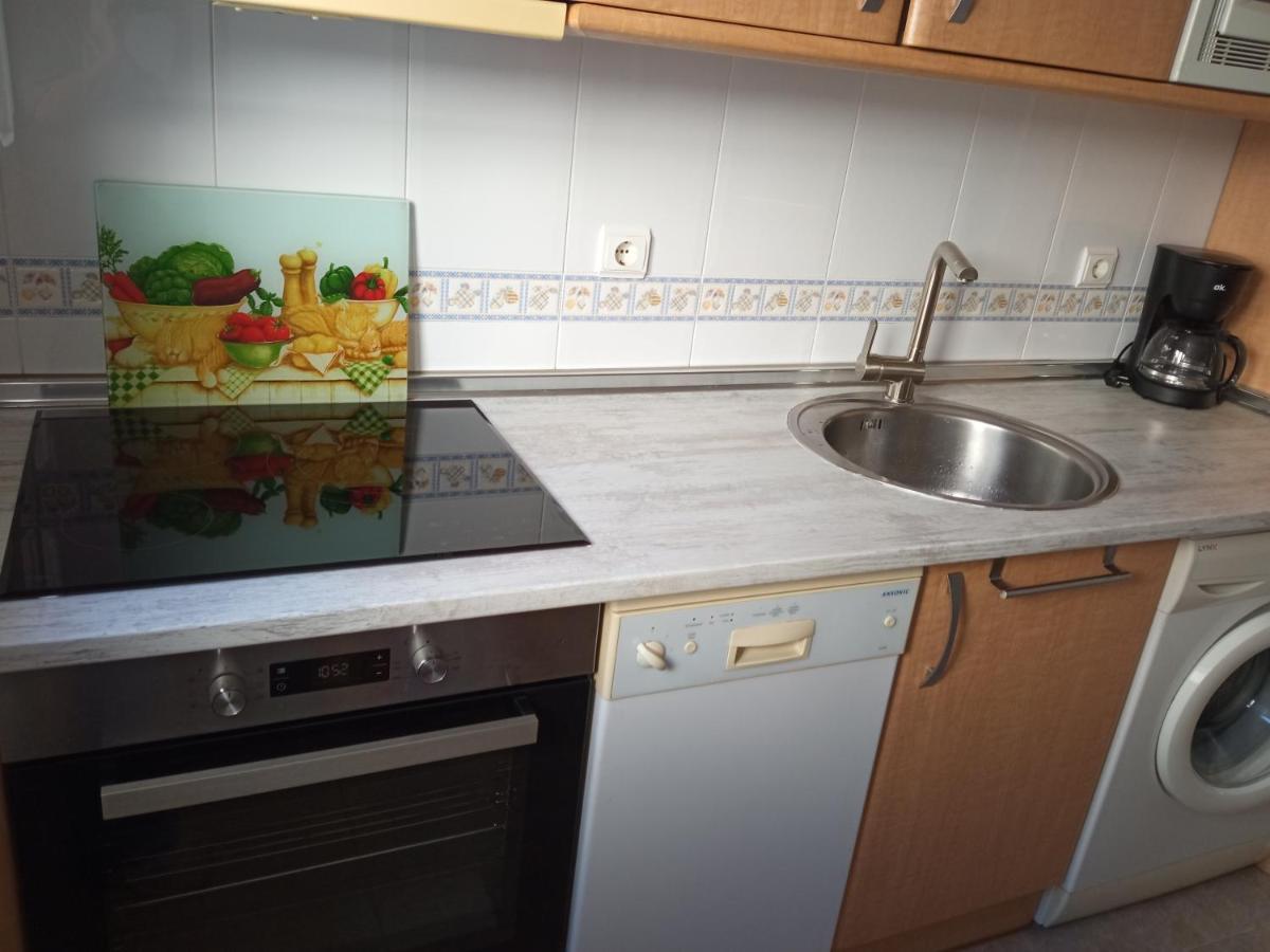 Apartamento Melanie Fuengirola Dış mekan fotoğraf