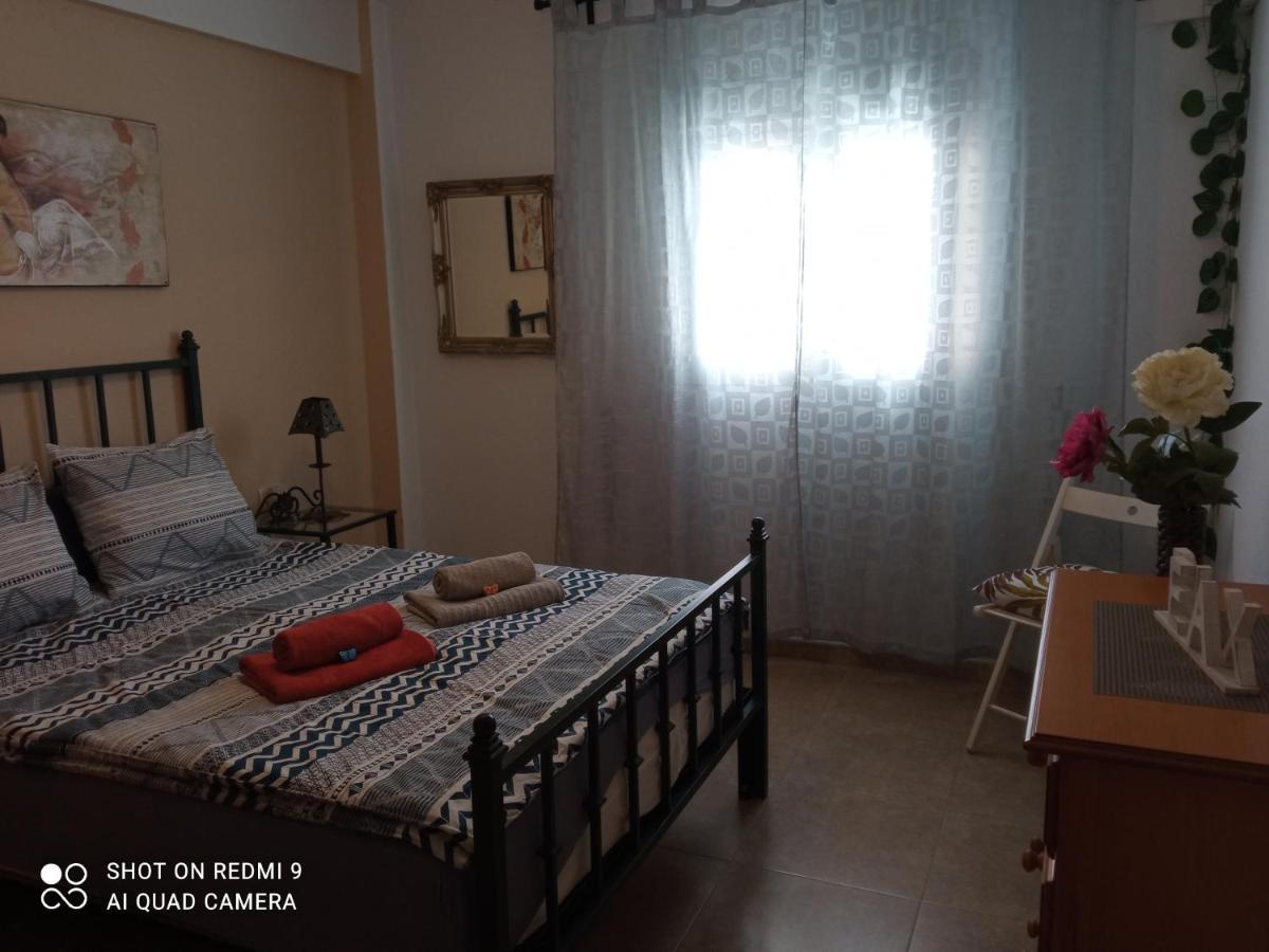 Apartamento Melanie Fuengirola Dış mekan fotoğraf