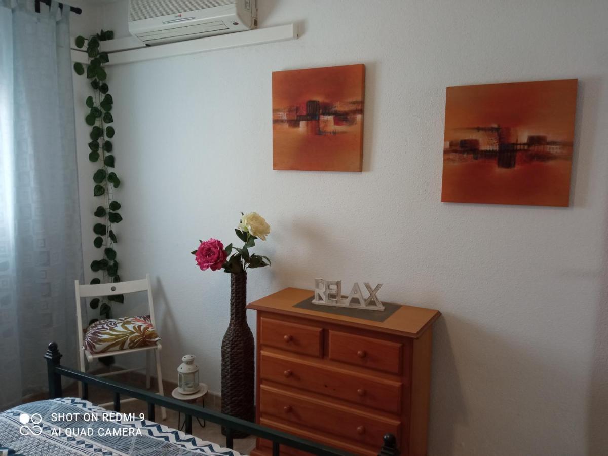 Apartamento Melanie Fuengirola Dış mekan fotoğraf