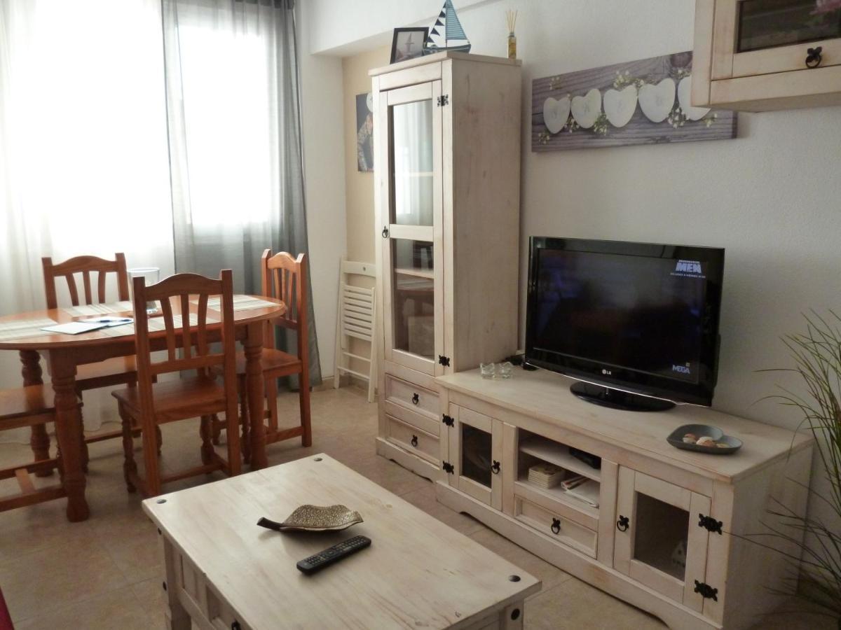 Apartamento Melanie Fuengirola Dış mekan fotoğraf